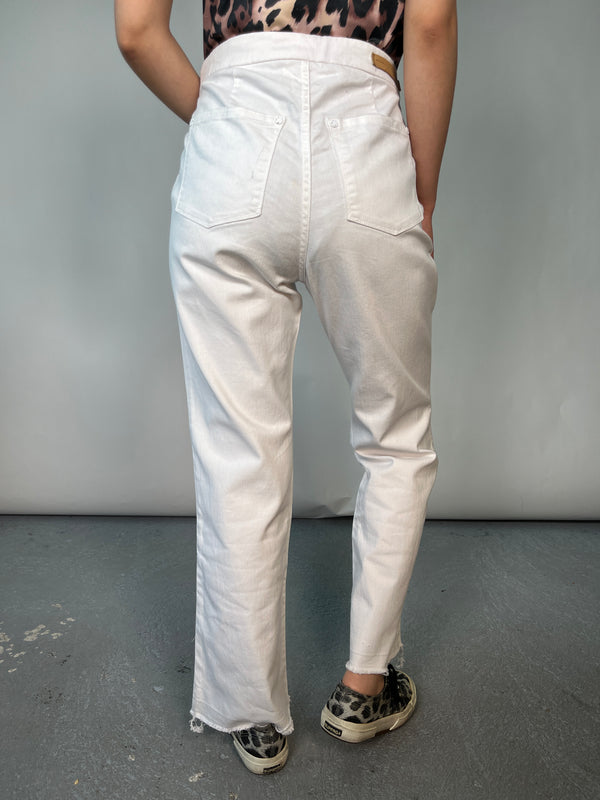 Jeans Trenzado