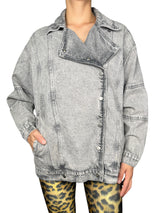 Chaqueta Denim