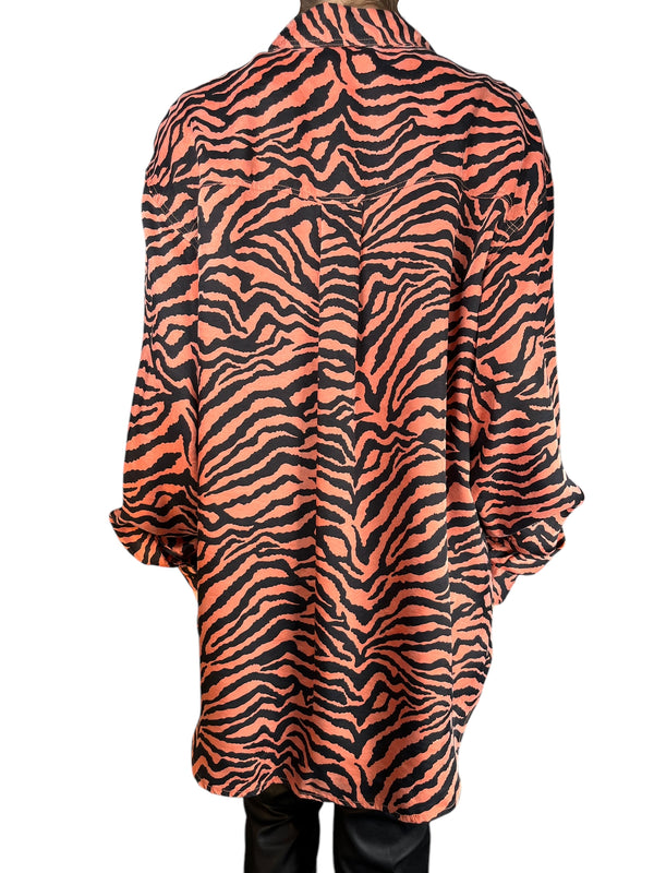 Blusa Cebra