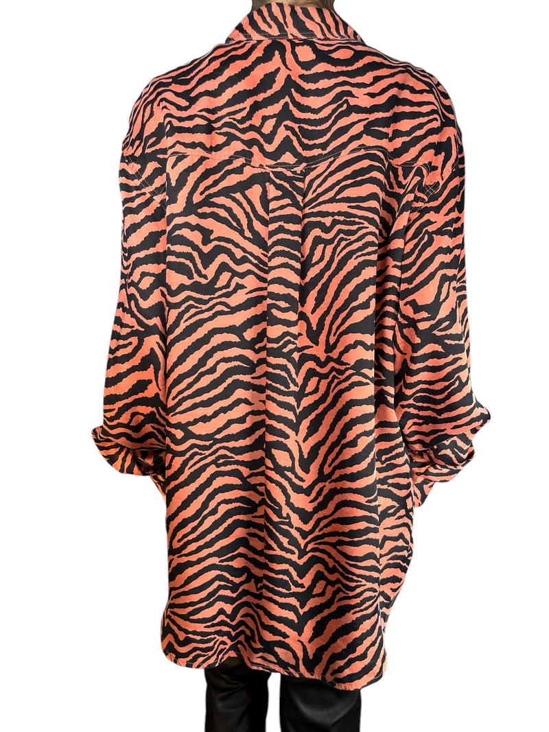 Blusa Cebra