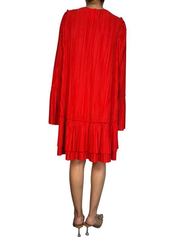 Vestido Plisado