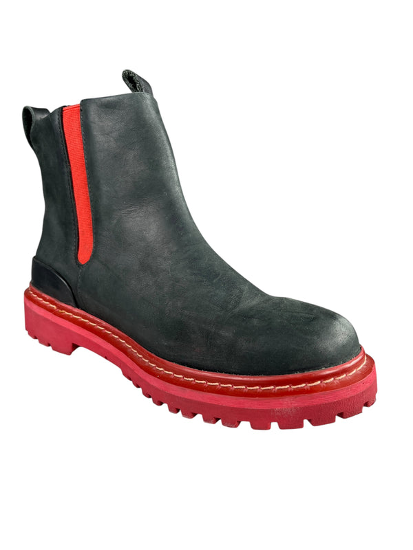 Botas Chelsea Cuero