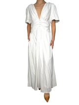 Vestido Escote V