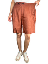 Bermudas Terracota