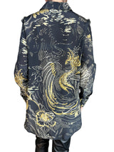 Blusa Seda