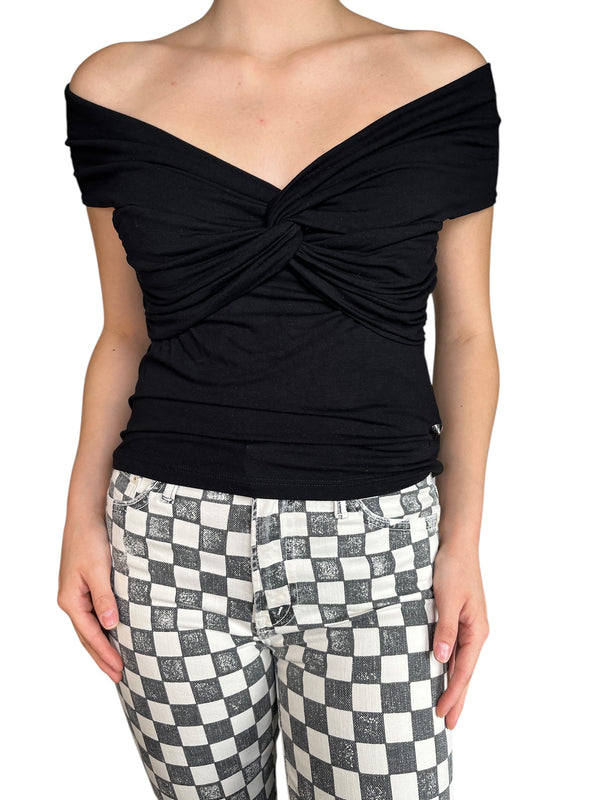 Polera Nudo
