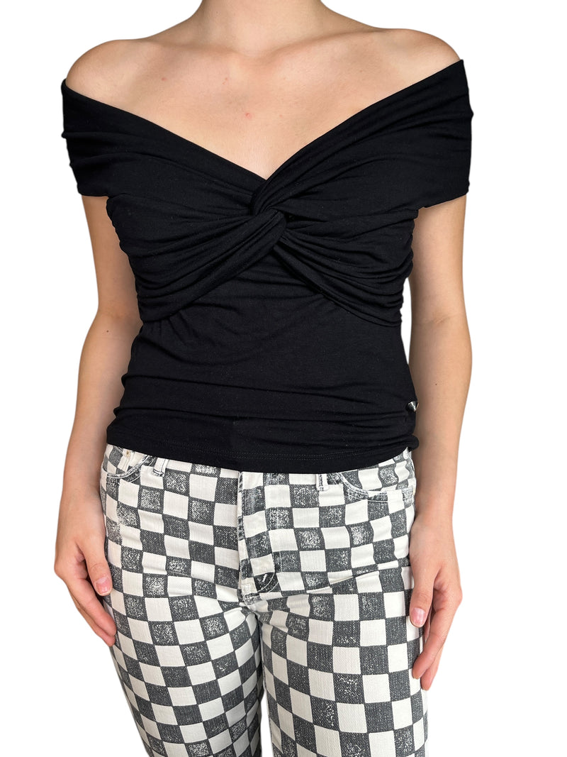 Polera Nudo