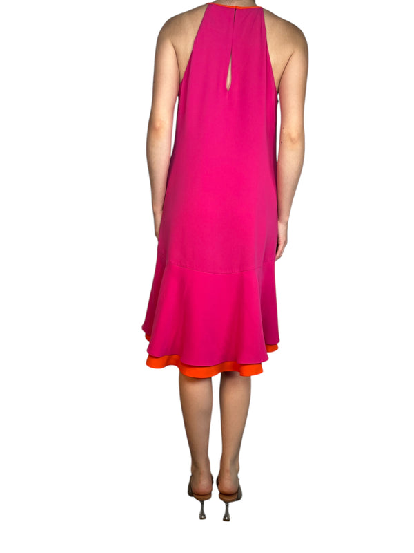 Vestido Fucsia
