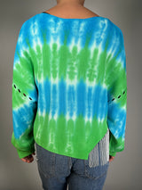 Sweater Batik