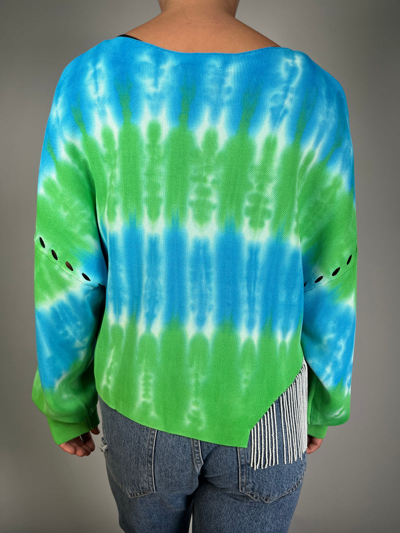 Sweater Batik