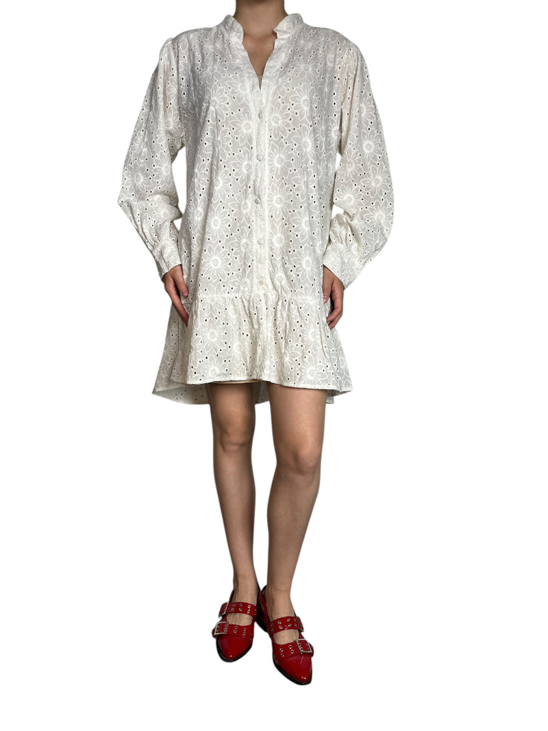 Vestido Broderie