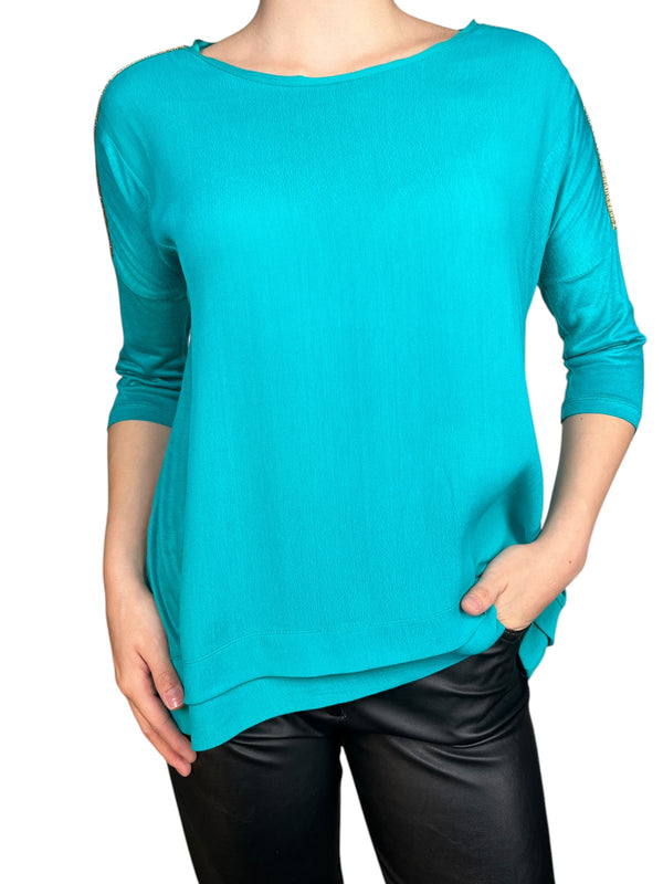 Blusa Viscosa