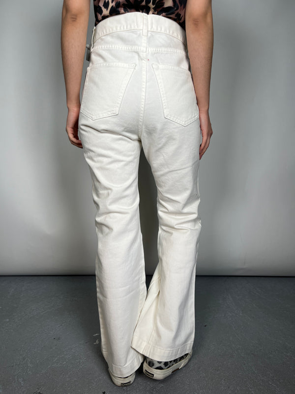 Jeans White