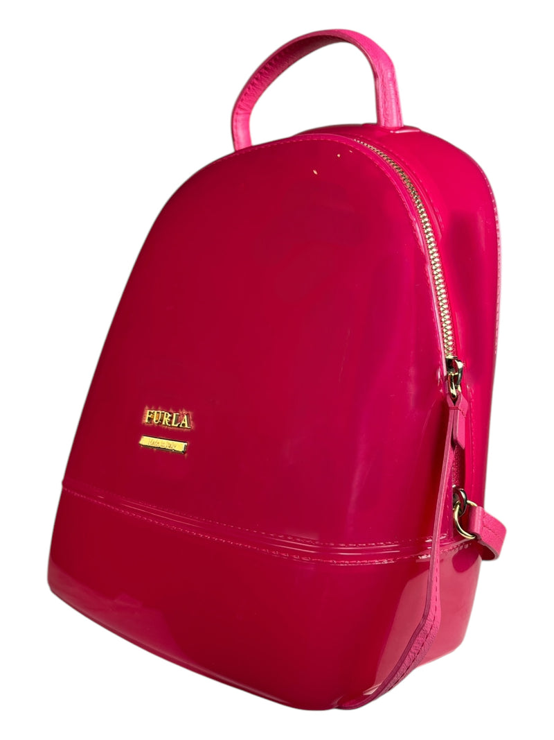 Mochila Rosada