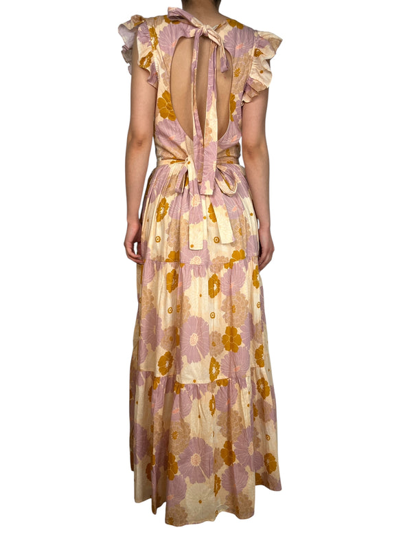 Vestido Flores