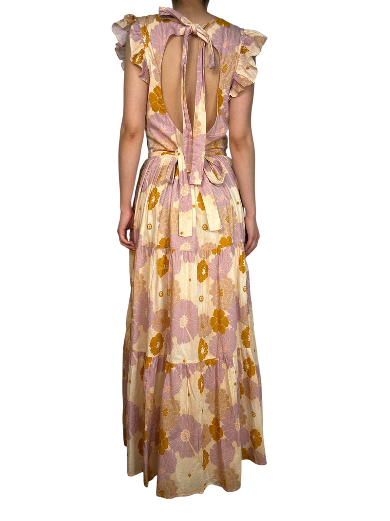 Vestido Flores