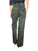 Jeans Culotte Fit