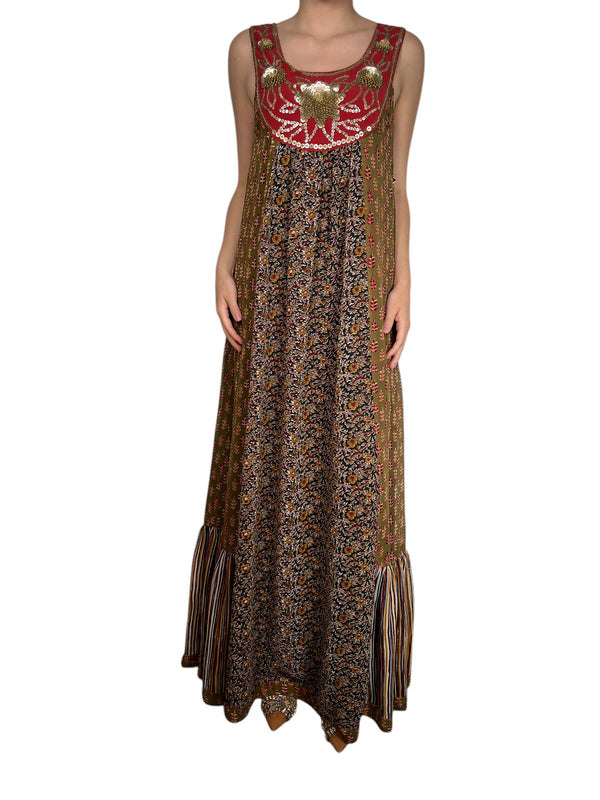 Vestido Milo Atlántico
