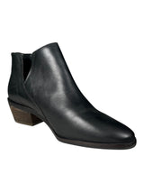 Botines Cuero
