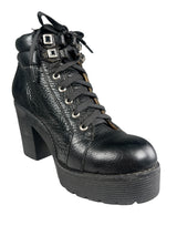 Botines Cuero