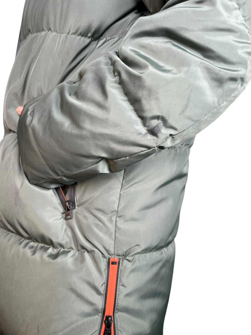 Parka Verde