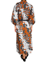 Vestido Flores