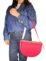 Cartera Tándem Cuero