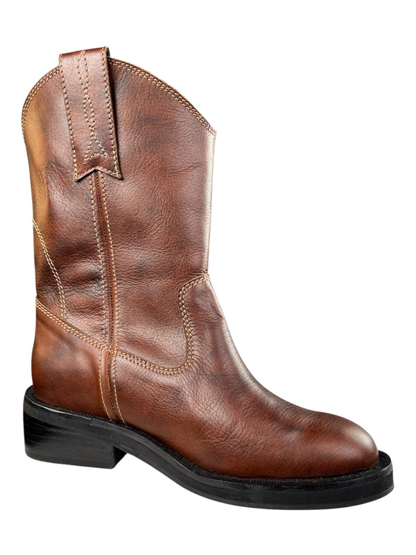Botas Camel