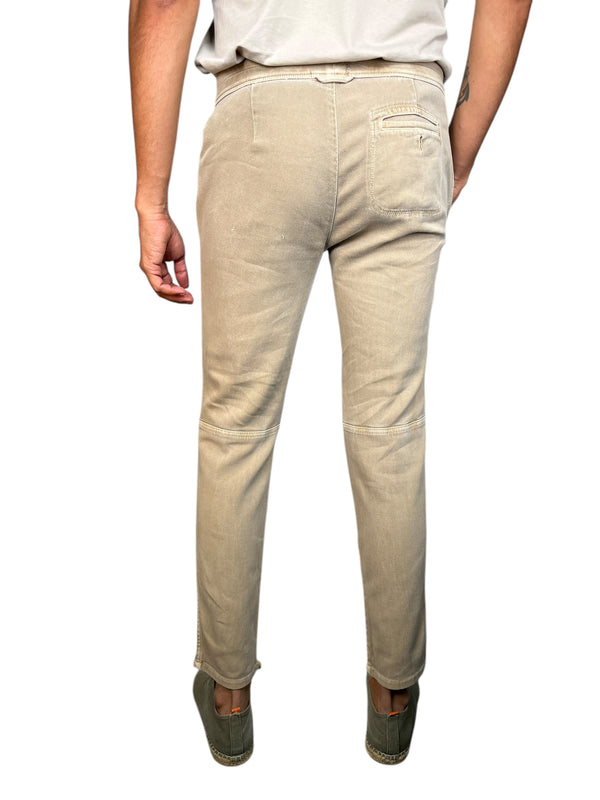 Pantalón Beige