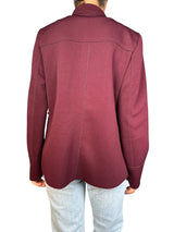 Chaqueta Morada