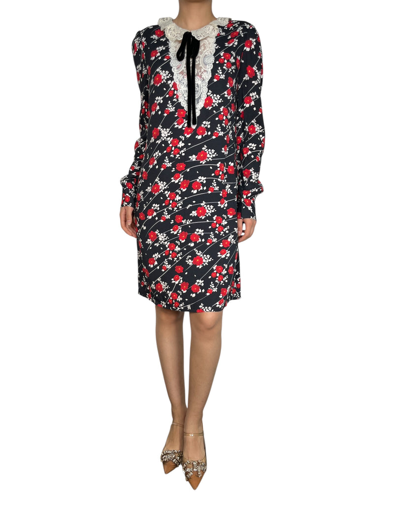 Vestido Flores