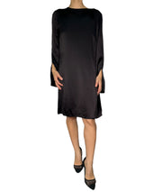 Vestido Seda