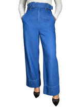 Jeans Cinturón