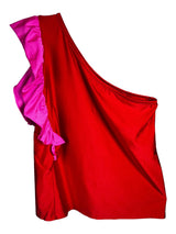 Top Vuelo Rosa