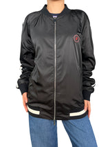 Chaqueta Bomber Bordado Espalda Unisex