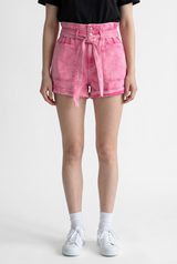 Short Pretina Cinta