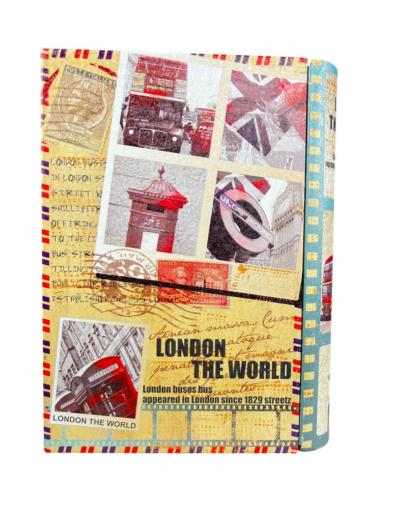 Caja London