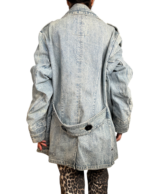 Chaqueta Denim