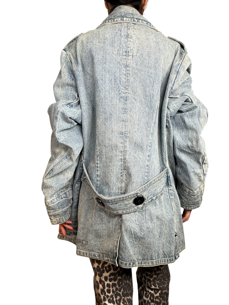 Chaqueta Denim