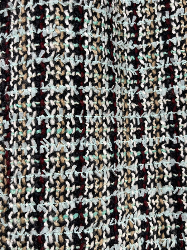 Chaqueta Tweed