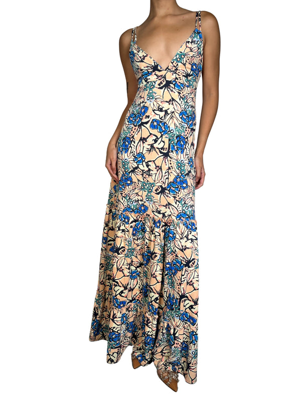 Vestido Estampado