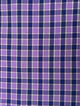Camisa Hombre Vestir Cuadros