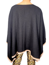 Poncho Cashmere