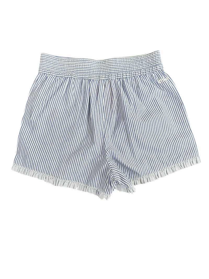 Short Rayas NIÑA