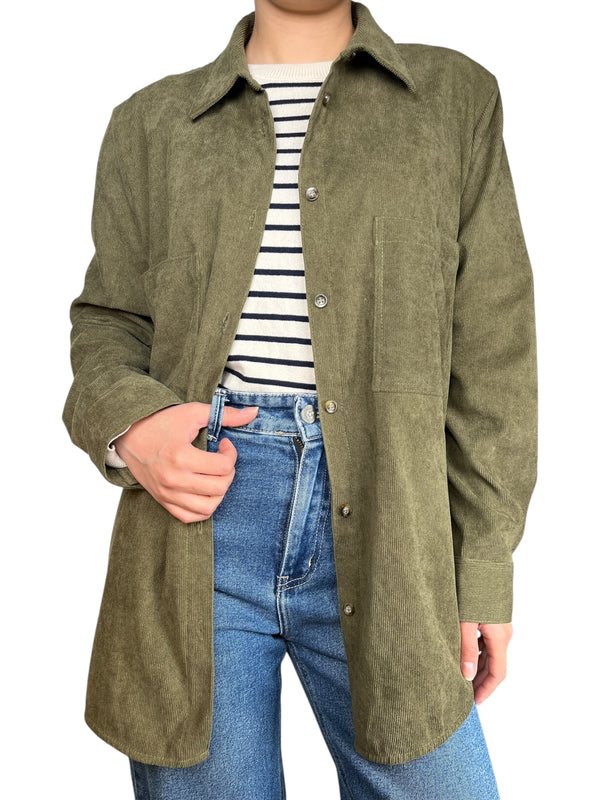 Blusa verde