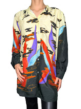 Blusa Metoki
