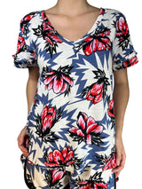 Set Polera y Shorts