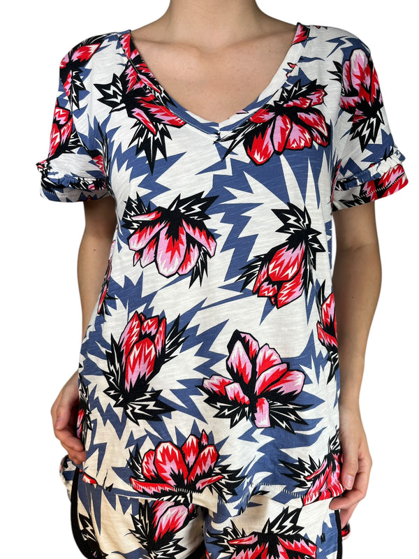 Set Polera y Shorts