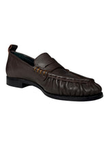 Mocasines Virgo Cuero