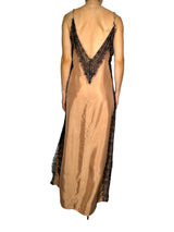 Vestido Alba Cupro